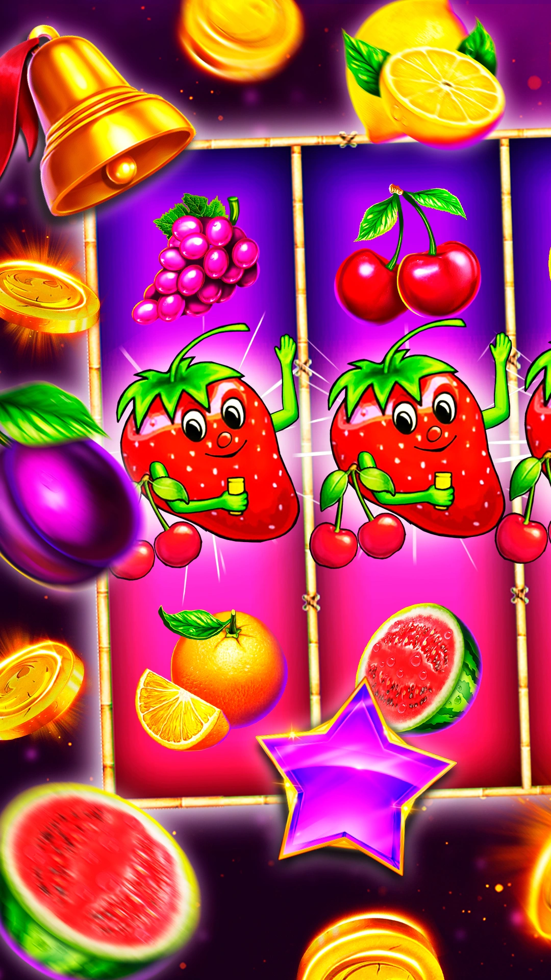 Fruit Cocktail Screenshot