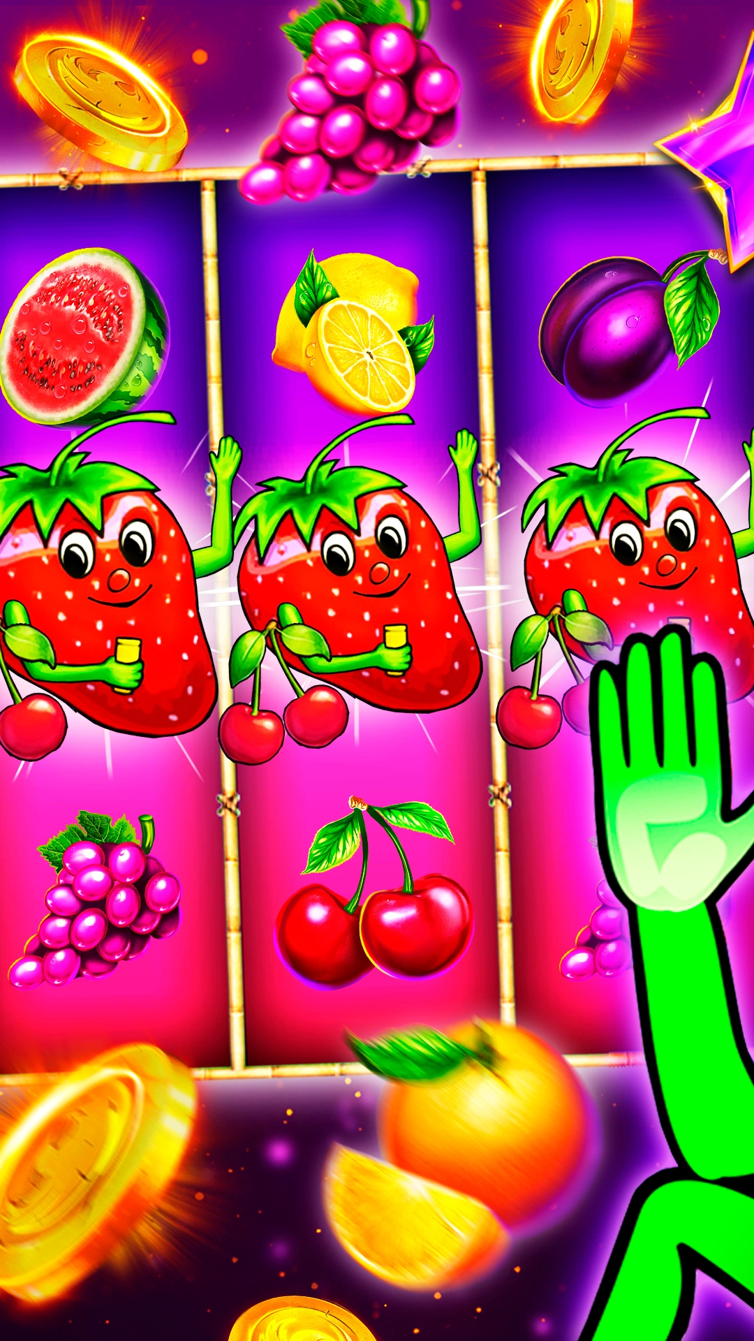 Fruit Cocktail Screenshot
